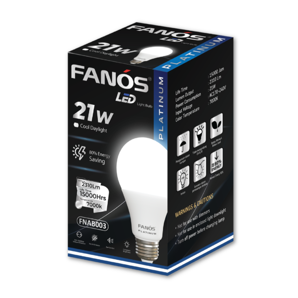 Platinum 21 Watt
