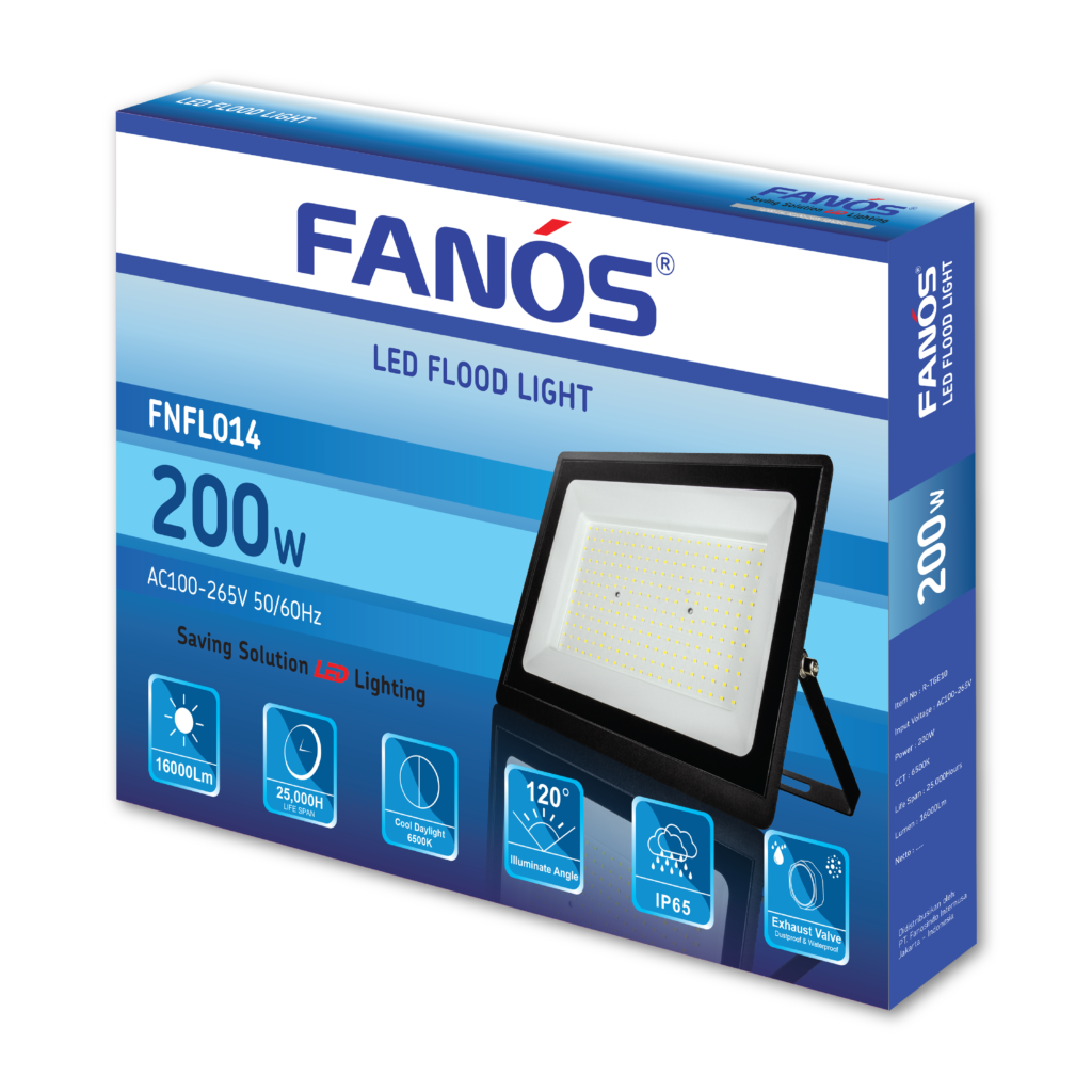 Flood Light 200 Watt Flood light 200 watt